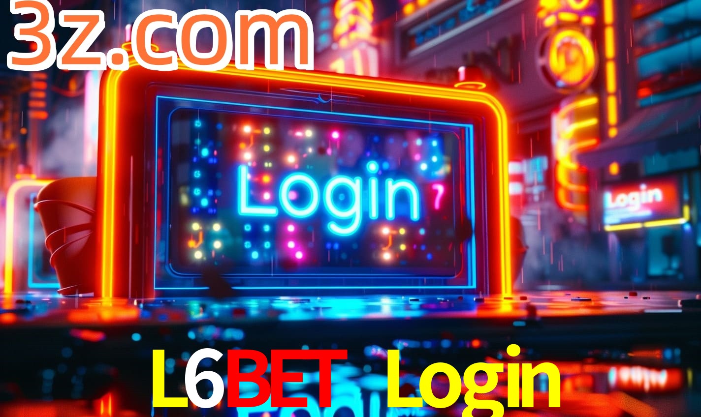 Registre-se hoje no Cassino L6Bet Login